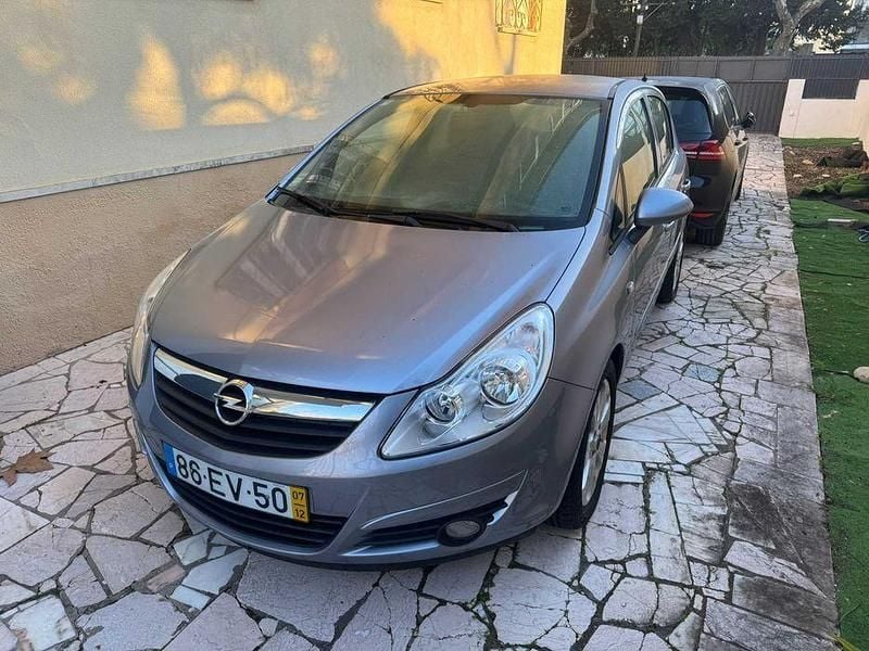 Usado Opel Corsa 80 HP (58 kW) 2007 Citadino