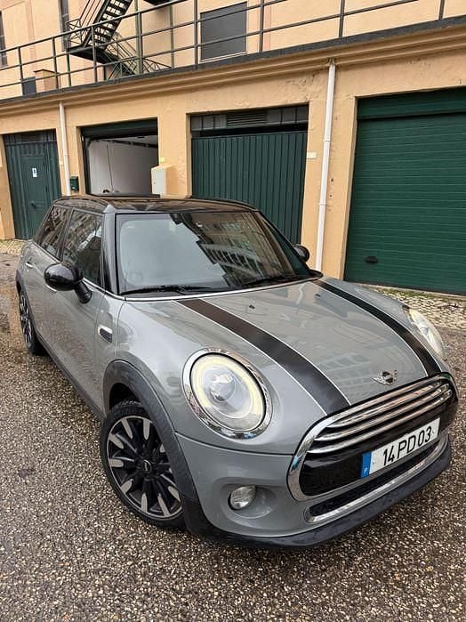 Usado 2014 Mini Cooper Citadino | € 9.950 (Preço justo) - Imagem 1/4