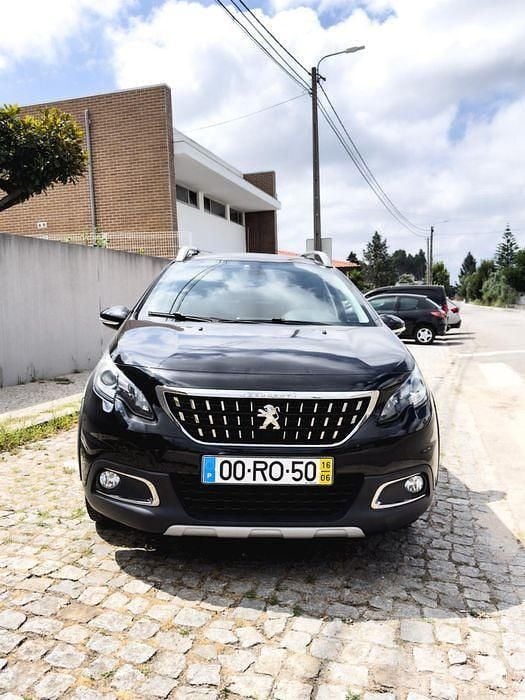 Usado 2016 Peugeot 2008 SUV | € 12.400 (Preço justo) - Imagem 1/4