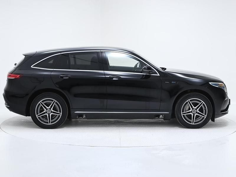 Preto Usado 2021 Mercedes EQC400 SUV | € 37.490 (Super Preço) - Imagem 1/2