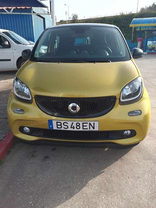 Outra Usado 2017 Smart ForFour Citadino | € 9.990 (Preço justo) - Imagem 1/4