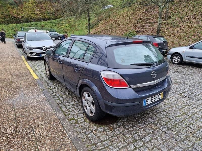 Usado Opel Astra 2006 Sedan