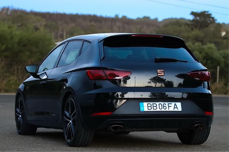 Usado 2020 Cupra Leon Sedan | € 28.500 - Imagem 1/4