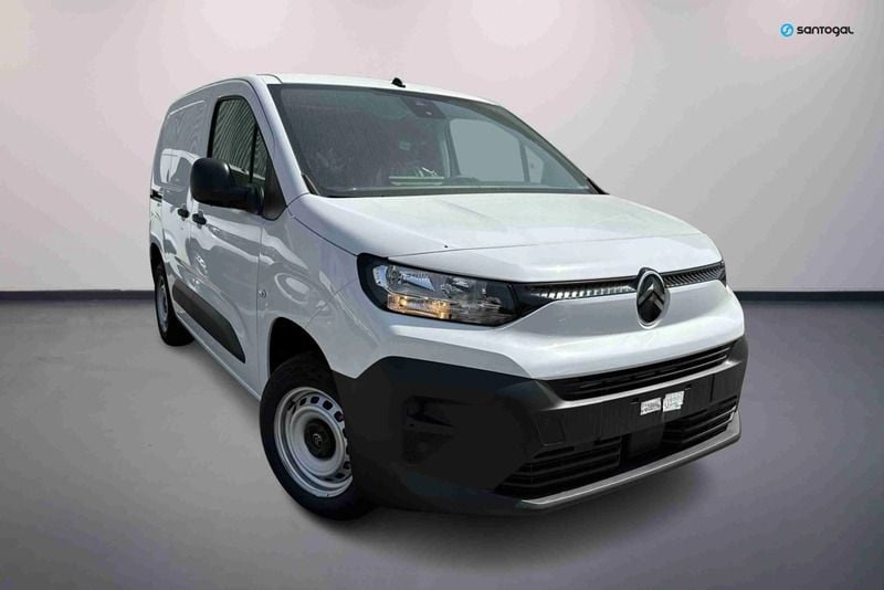 Branco Usado 2025 Citroën Berlingo Monovolume | € 20.500 (Preço elevado) - Imagem 1/4