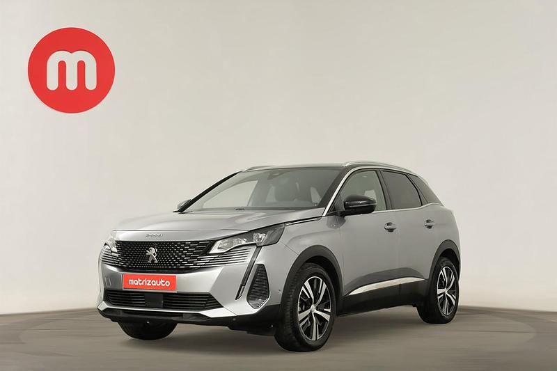 Usado Peugeot 3008 GT 136 HP (100 kW) 2024 SUV