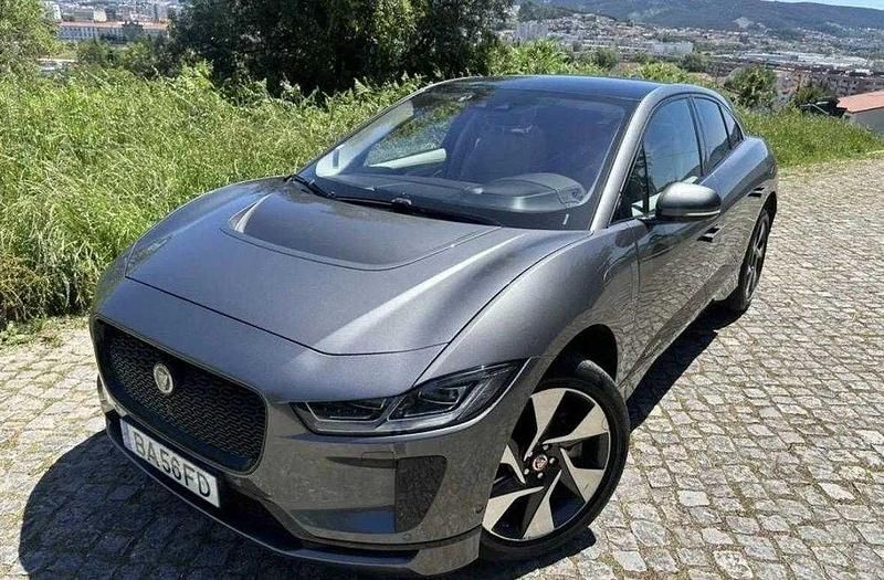 Usado Jaguar I-Pace SE 294 kW (400 HP) 2019 SUV