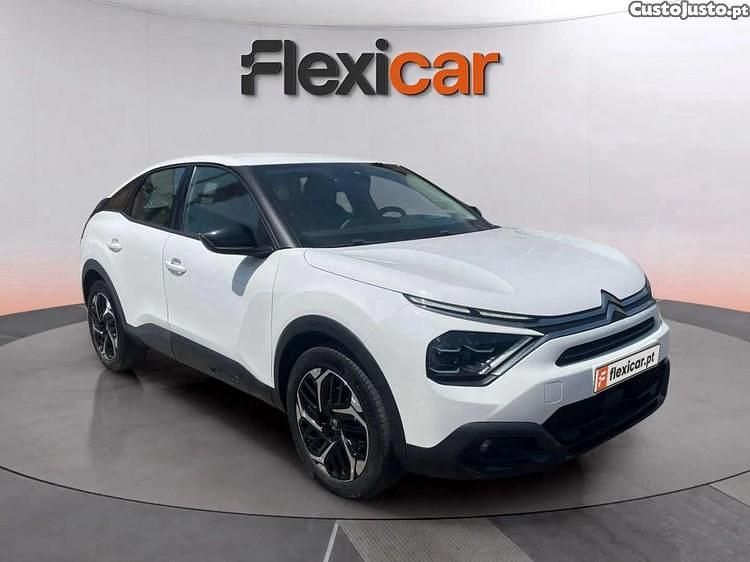 Branco Usado 2021 Citroën C4 Feel SUV | € 15.890 (Preço justo) - Imagem 1/1