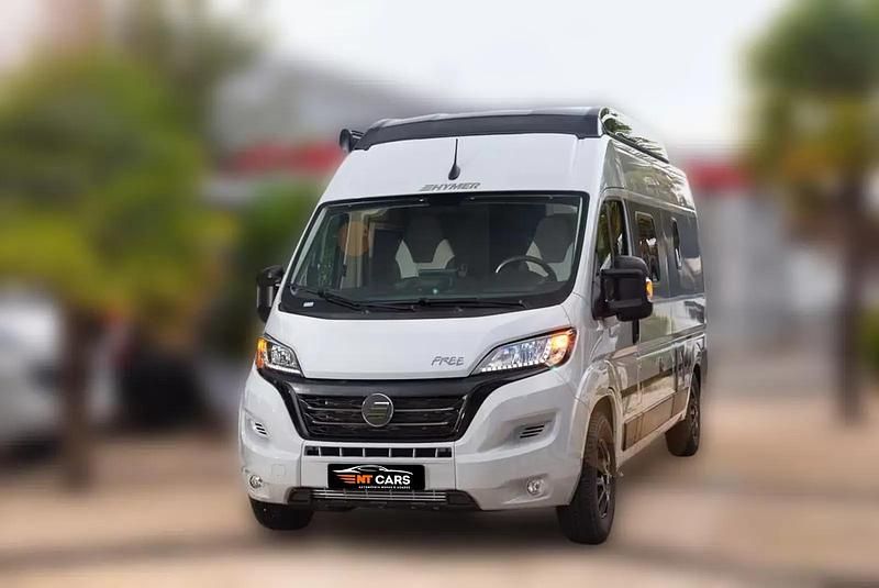 Cinza Usado 2024 Fiat 600 Van | € 79.750 - Imagem 1/4