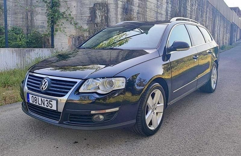 Usado 2006 VW Passat Sedan | € 4.500 (Preço justo) - Imagem 1/4