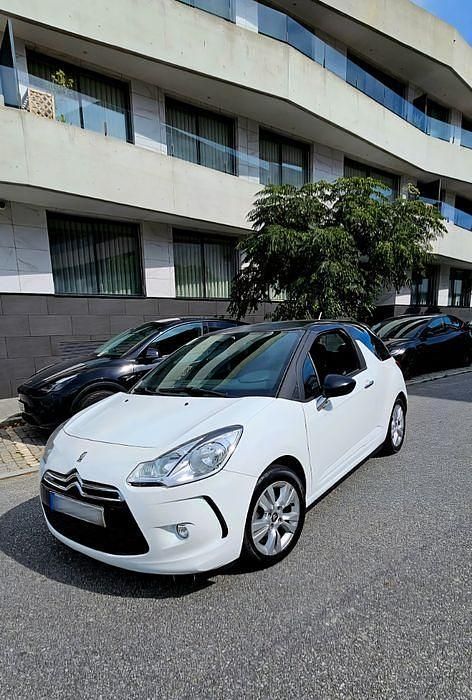 Usado 2012 Citroën DS3 So Chic | € 8.799 (Preço justo) - Imagem 1/4