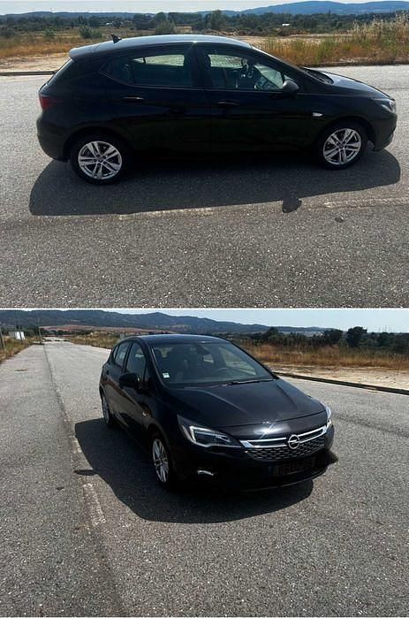 Usado 2018 Opel Astra Sedan | € 7.750 (Preço justo) - Imagem 1/4