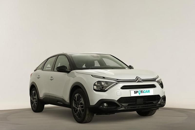 Branco Usado 2024 Citroën C4 PureTech | € 22.490 (Preço justo) - Imagem 1/4