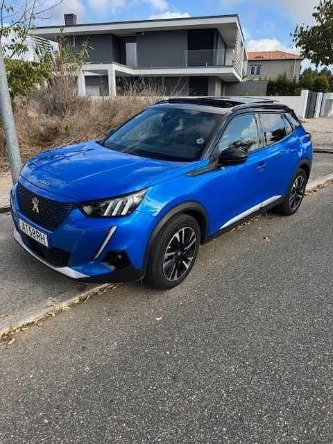 Usado 2022 Peugeot e-2008 GT SUV | € 18.500 (Super Preço) - Imagem 1/4