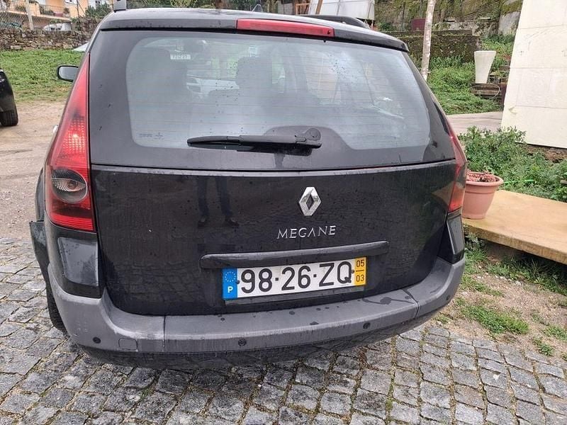 Usado Renault Mégane II 105 HP (77 kW) 2005 Sedan