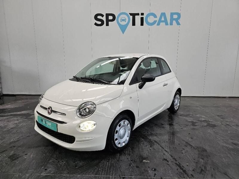Branco Usado 2023 Fiat 500 Red Citadino | € 17.990 (Caro) - Imagem 1/3