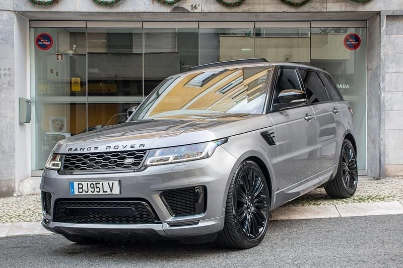 Cinza Usado 2021 Land Rover Range Rover Autobiography Dynamic SUV | € 72.800 - Imagem 1/4