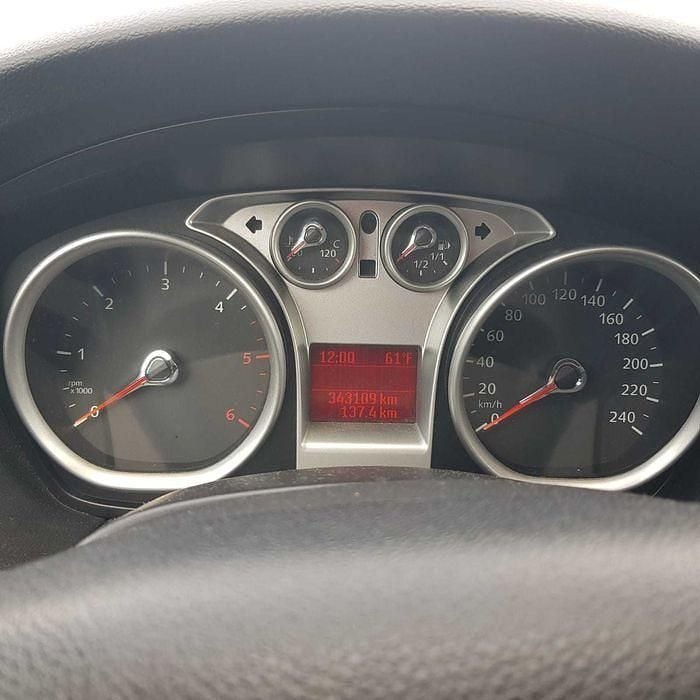 Usado Ford Focus Titanium 2008 Carrinha