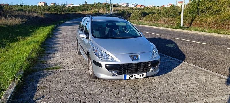Usado 2006 Peugeot 307 Carrinha | € 3.450 (Preço justo) - Imagem 1/4