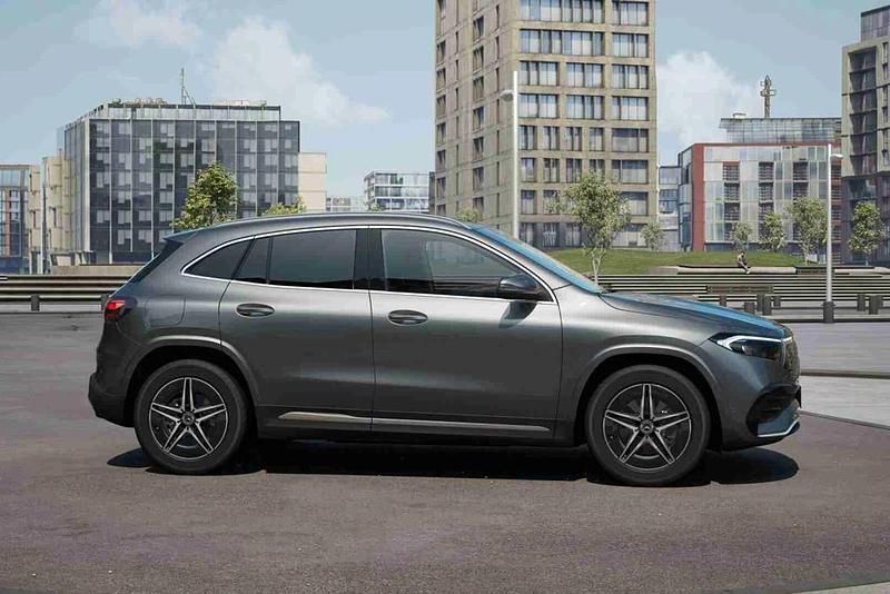 Cinzento Novo 2025 Mercedes EQA250+ Edition SUV | € 55.900 (Caro) - Imagem 1/4