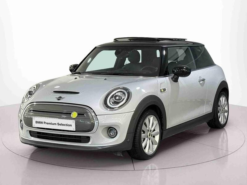 Branco Usado 2020 Mini Cooper S Citadino | € 21.490 (Bom preço) - Imagem 1/4