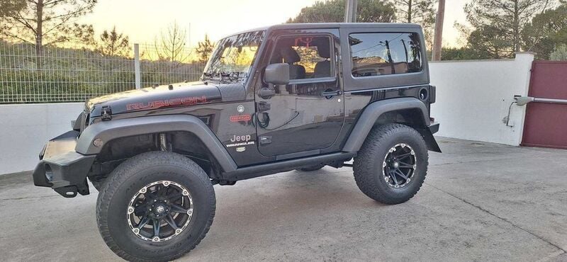 Usado 2011 Jeep Wrangler Rubicon SUV | € 29.990 (Super Preço) - Imagem 1/4