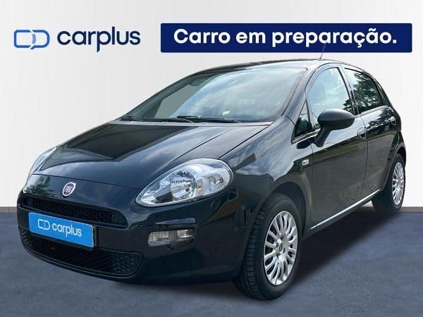 Cinza Usado 2018 Fiat Punto Easy Citadino | € 11.500 (Preço elevado) - Imagem 1/3