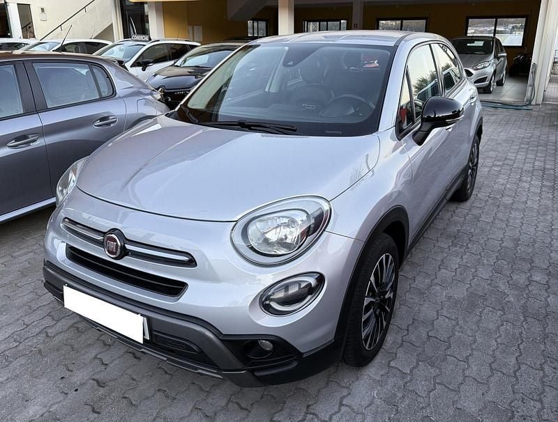 Branco Usado 2019 Fiat 500X Lounge SUV | € 12.990 (Preço justo) - Imagem 1/4