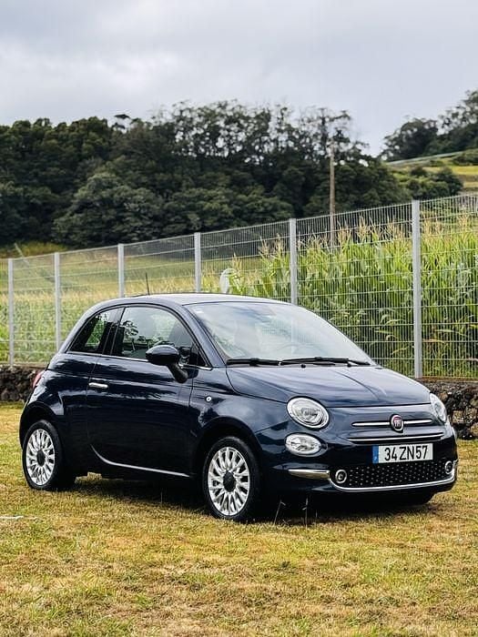 Usado 2019 Fiat 500 | € 13.300 (Preço elevado) - Imagem 1/4