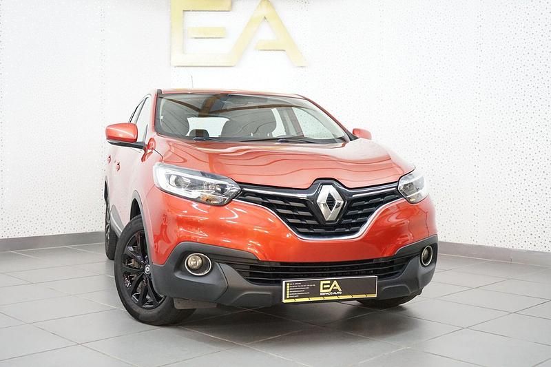 Vermelho Usado 2015 Renault Kadjar SUV | € 15.480 - Imagem 1/4