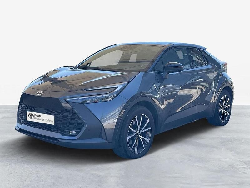 Cinza (pintura metalizada) Usado 2024 Toyota C-HR SUV | € 41.450 - Imagem 1/4