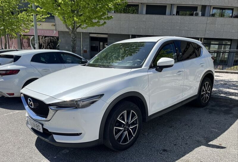Usado 2018 Mazda CX-5 SUV | € 19.500 (Preço justo) - Imagem 1/4