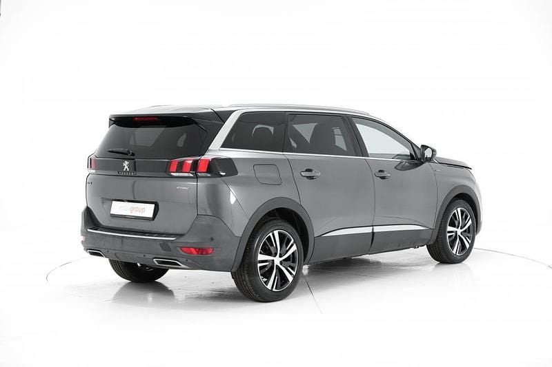 Usado Peugeot 5008 GT 130 HP (95 kW) 2019 Cinza SUV