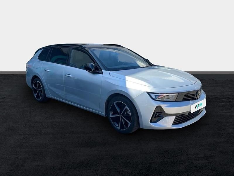 Usado Opel Astra 130 HP (95 kW) 2024 Cinzento