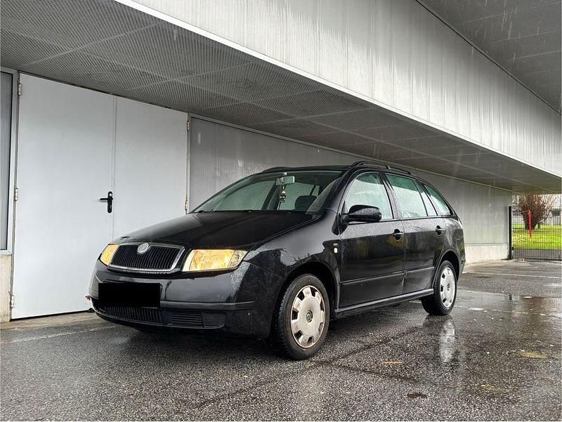 Usado 2002 Skoda Fabia Carrinha | € 1.750 (Super Preço) - Imagem 1/4