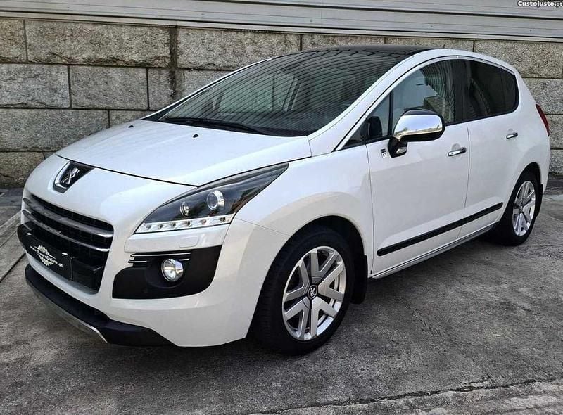 Usado Peugeot 3008 200 HP (147 kW) 2012 Sedan