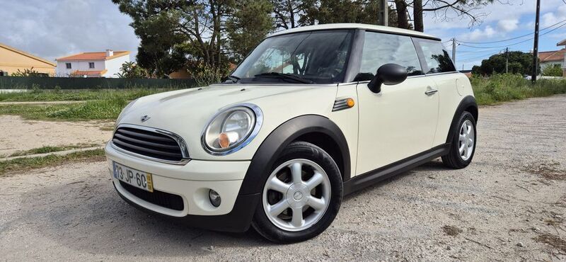 Usado 2010 Mini Cooper Citadino | € 6.590 (Super Preço) - Imagem 1/4