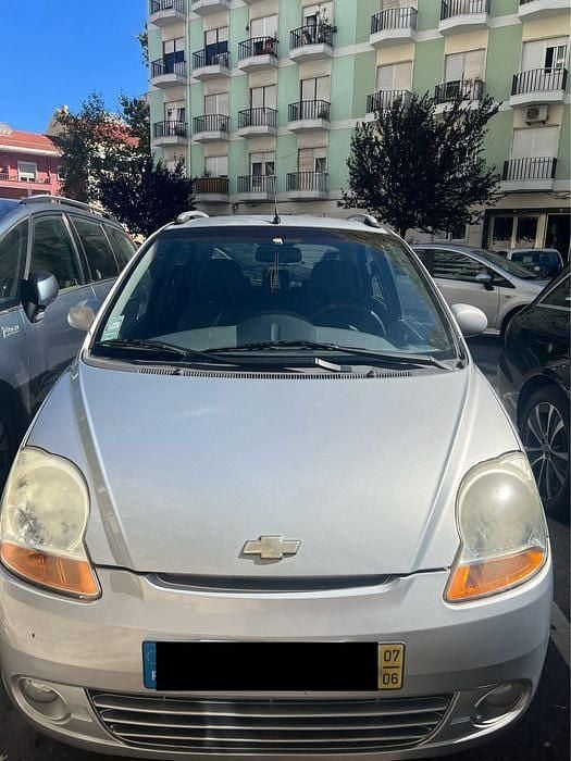Usado 2007 Chevrolet Matiz Citadino | € 3.000 - Imagem 1/4