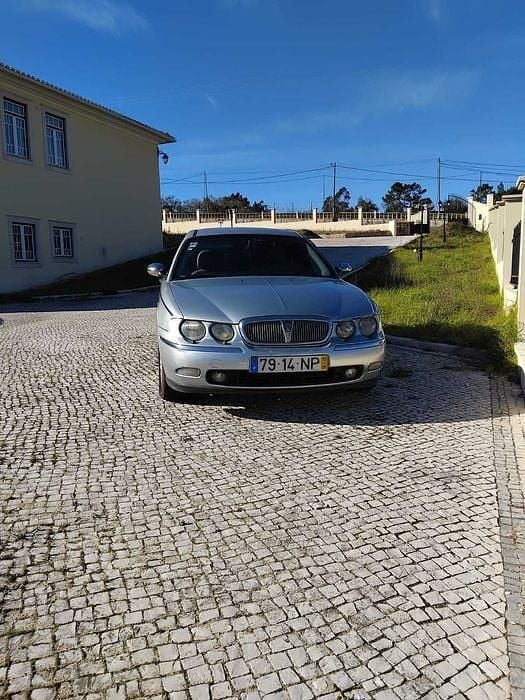 Usado 1999 Rover 75 Sedan | € 2.750 - Imagem 1/4