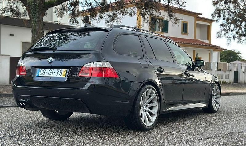 Usado BMW 535 Performance 272 HP (200 kW) 2005