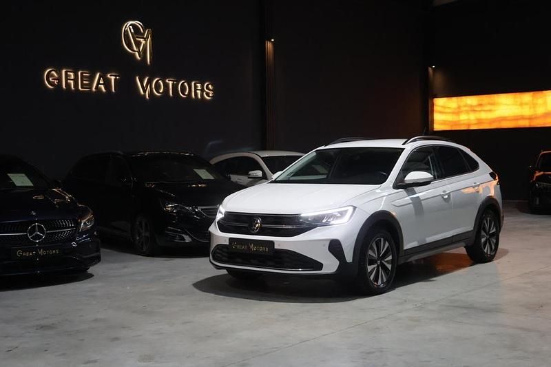 Usado VW Taigo 95 HP (69 kW) 2023 Branco SUV