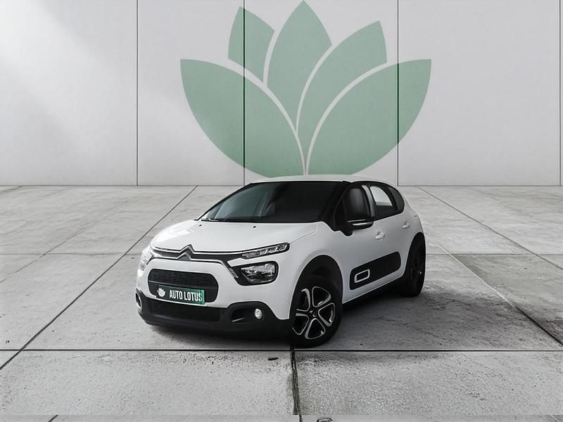 Usado Citroën C3 Feel 102 HP (75 kW) 2021 Branco Citadino