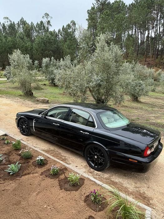 Usado 2007 Jaguar XJ Sovereign Sedan | € 7.000 - Imagem 1/4