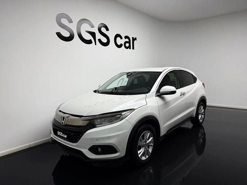 Branco Usado 2020 Honda HR-V Elegance SUV | € 19.600 (Bom preço) - Imagem 1/4