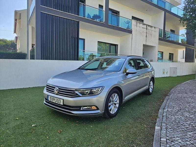 Usado 2016 VW Passat Sedan | € 9.850 (Preço justo) - Imagem 1/4