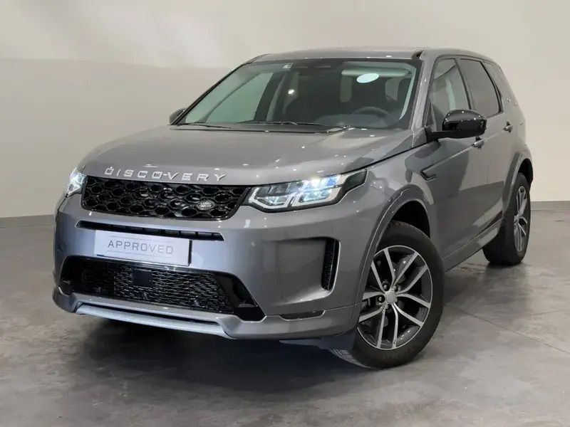 Cinzento Usado 2025 Land Rover Discovery Sport S SUV | € 59.500 (Preço elevado) - Imagem 1/4