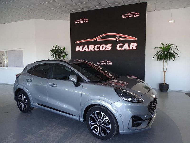 Cinza Usado 2022 Ford Puma ST | € 21.900 (Super Preço) - Imagem 1/4