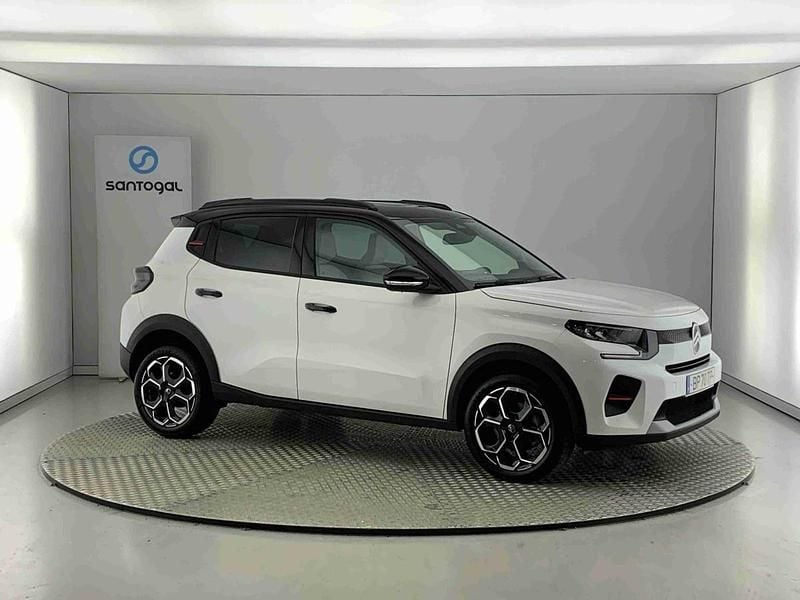 Branco Usado 2024 Citroën AX Citadino | € 18.990 (Preço justo) - Imagem 1/4