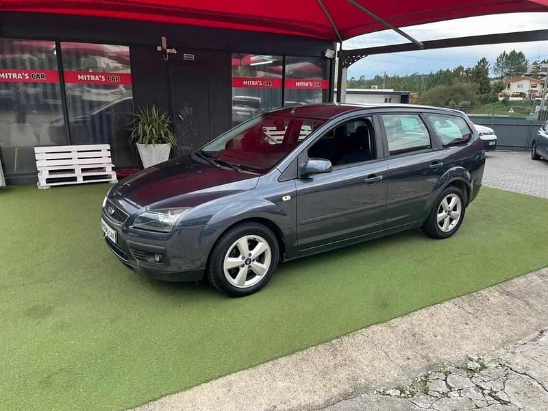 Cinzento Usado 2005 Ford Focus Carrinha | € 4.950 (Caro) - Imagem 1/4