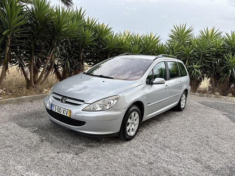 Usado 2005 Peugeot 307 Carrinha | € 2.490 (Bom preço) - Imagem 1/4