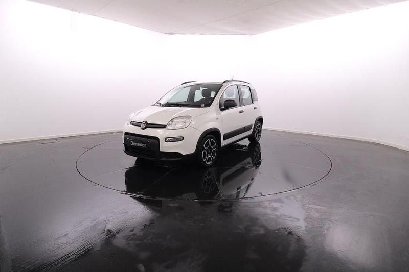 Branco Usado 2022 Fiat Panda City Life | € 13.950 (Preço elevado) - Imagem 1/4